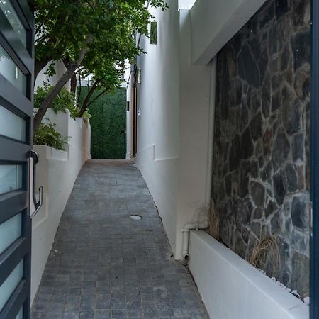 The Lookout - Panoramic 4 Bedroom House With Free Wifi And Pool Kapstadt Exterior foto
