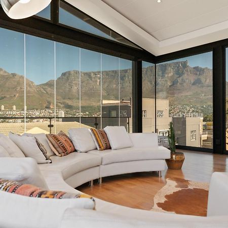 The Lookout - Panoramic 4 Bedroom House With Free Wifi And Pool Kapstadt Exterior foto
