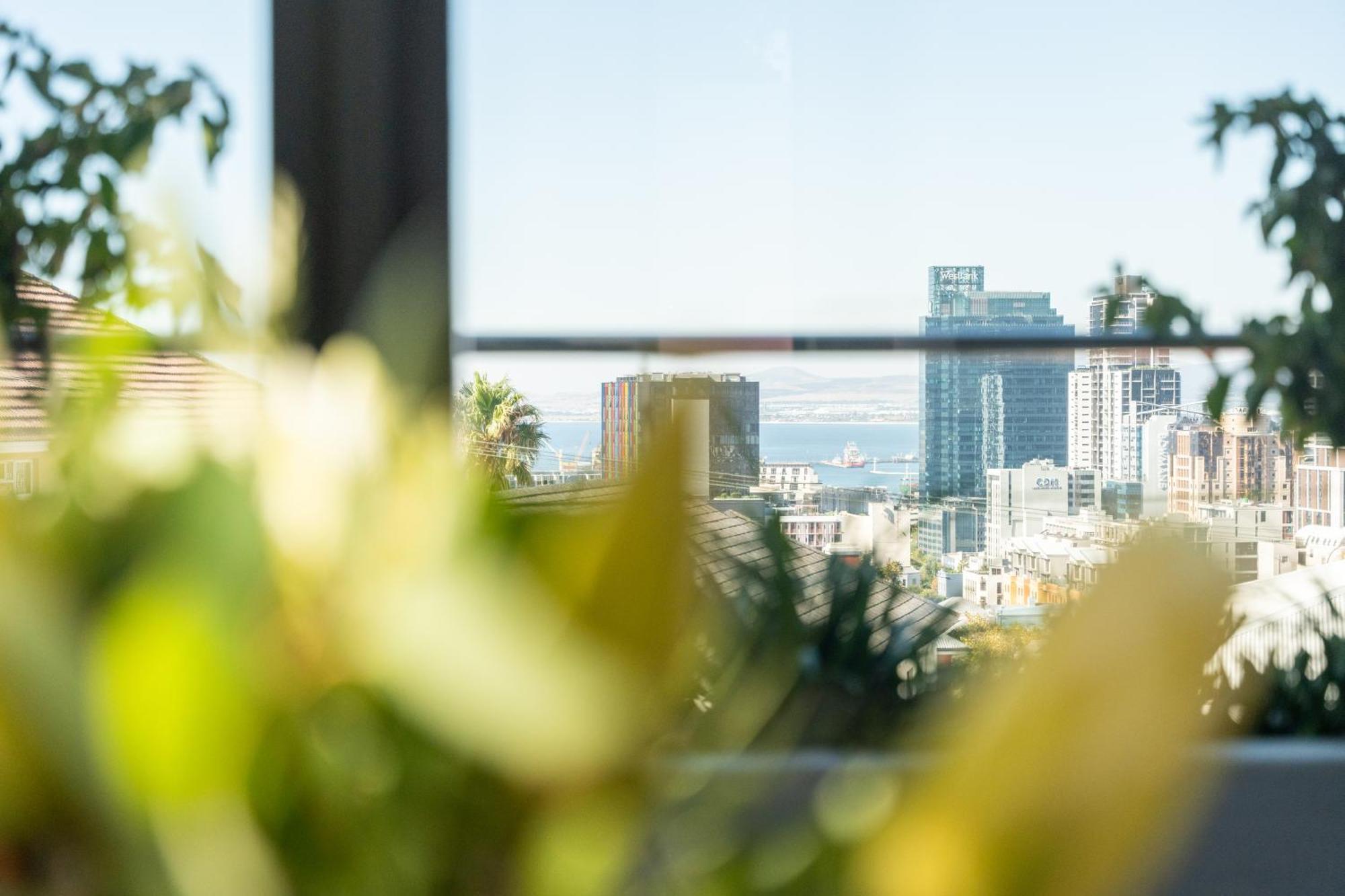 The Lookout - Panoramic 4 Bedroom House With Free Wifi And Pool Kapstadt Exterior foto