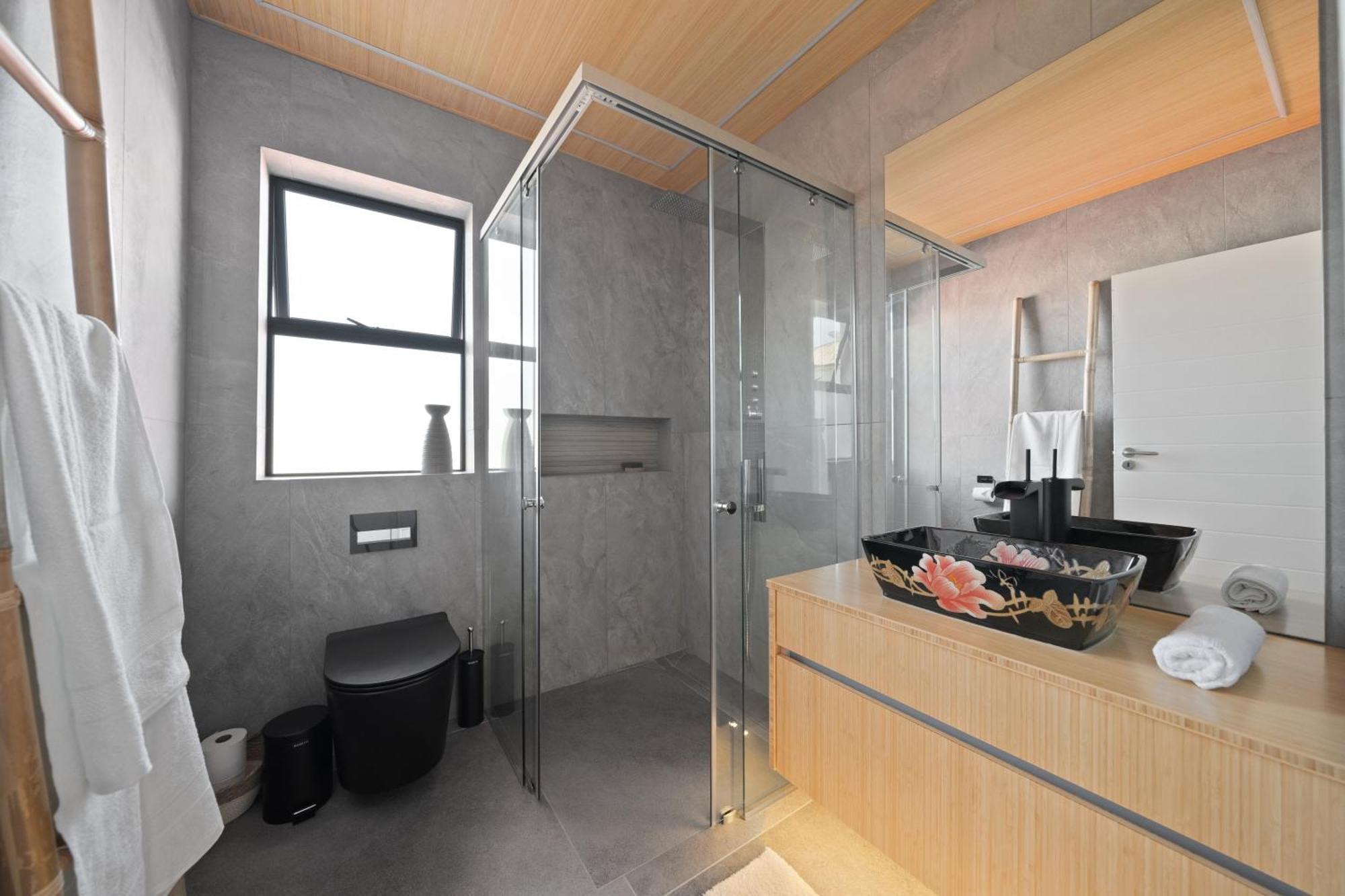 The Lookout - Panoramic 4 Bedroom House With Free Wifi And Pool Kapstadt Exterior foto