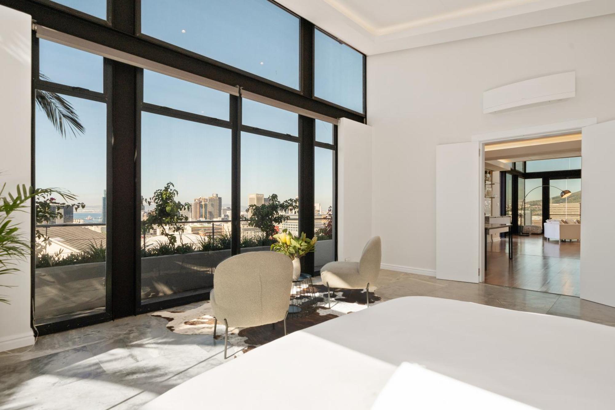 The Lookout - Panoramic 4 Bedroom House With Free Wifi And Pool Kapstadt Exterior foto