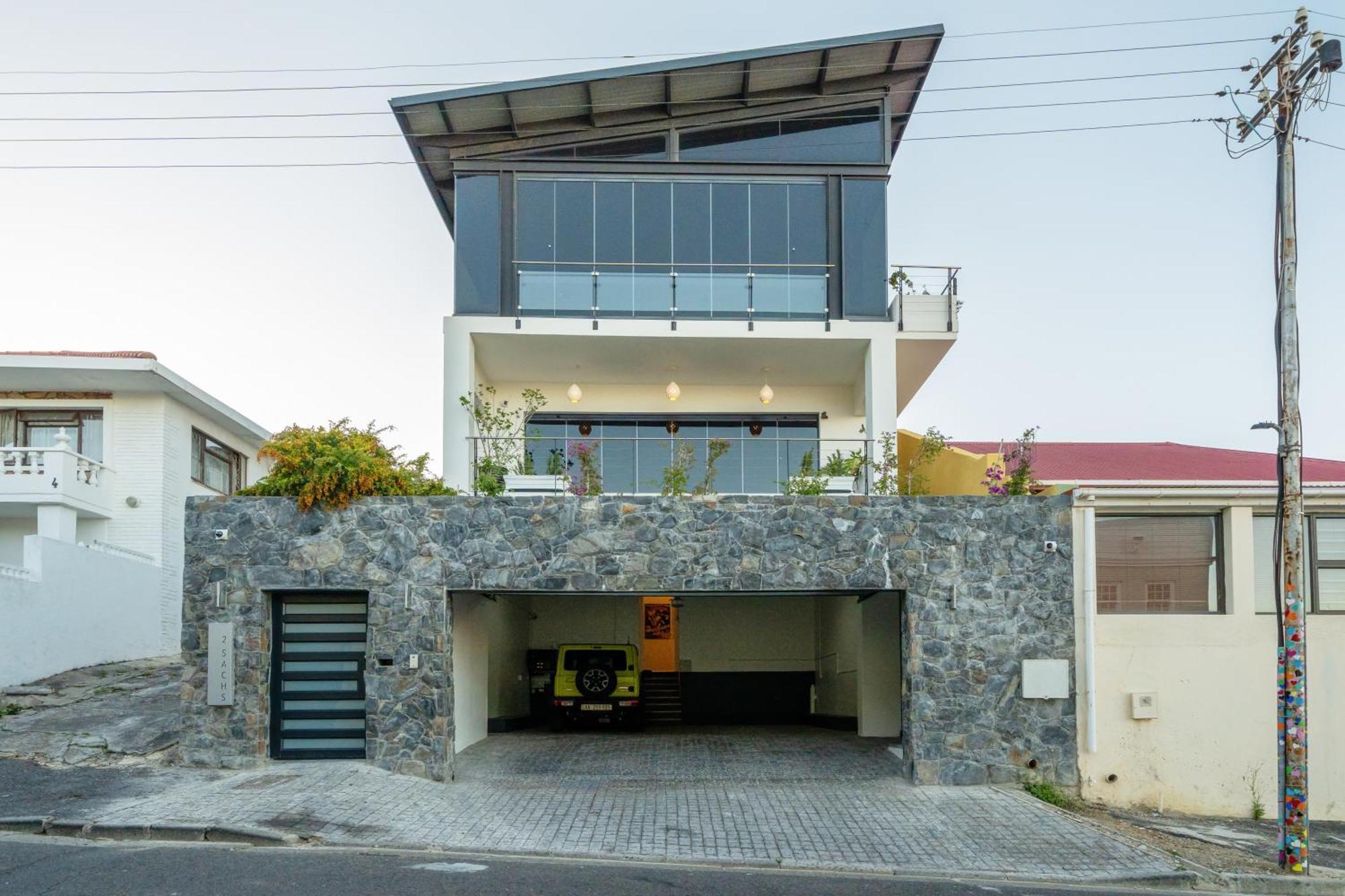 The Lookout - Panoramic 4 Bedroom House With Free Wifi And Pool Kapstadt Exterior foto