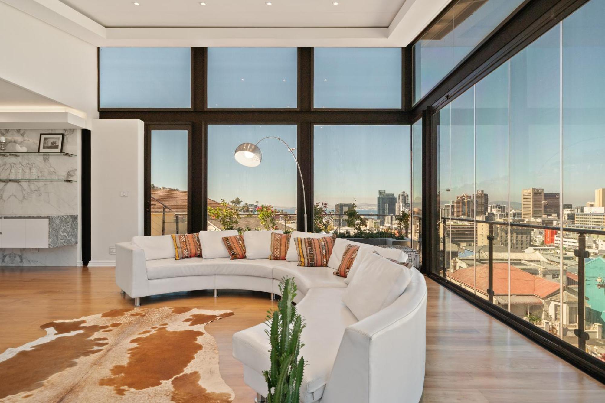 The Lookout - Panoramic 4 Bedroom House With Free Wifi And Pool Kapstadt Exterior foto