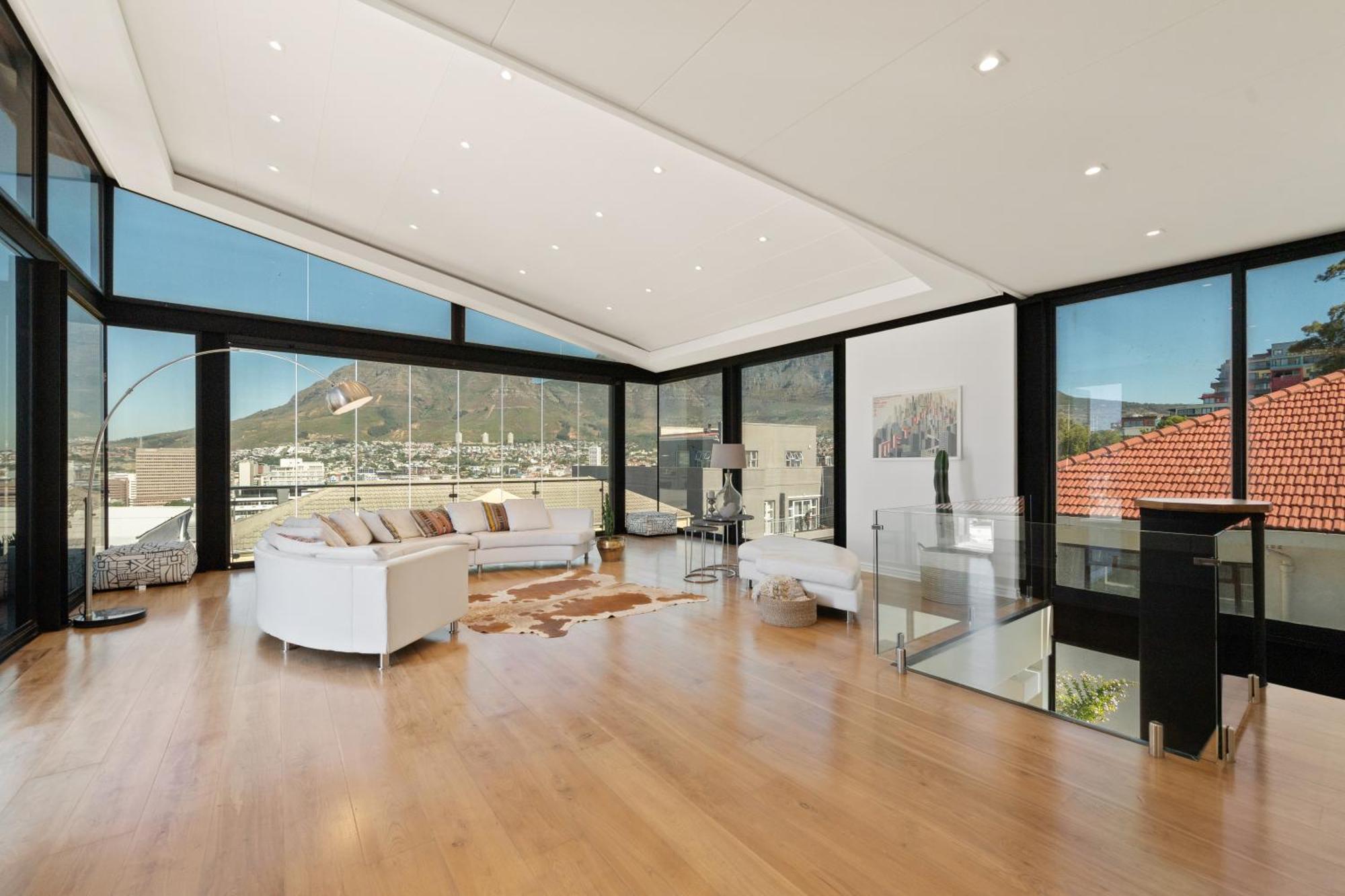 The Lookout - Panoramic 4 Bedroom House With Free Wifi And Pool Kapstadt Exterior foto